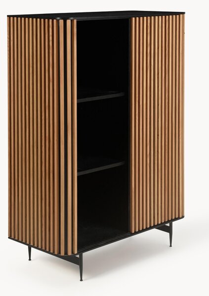Designová vysoká komoda Linea