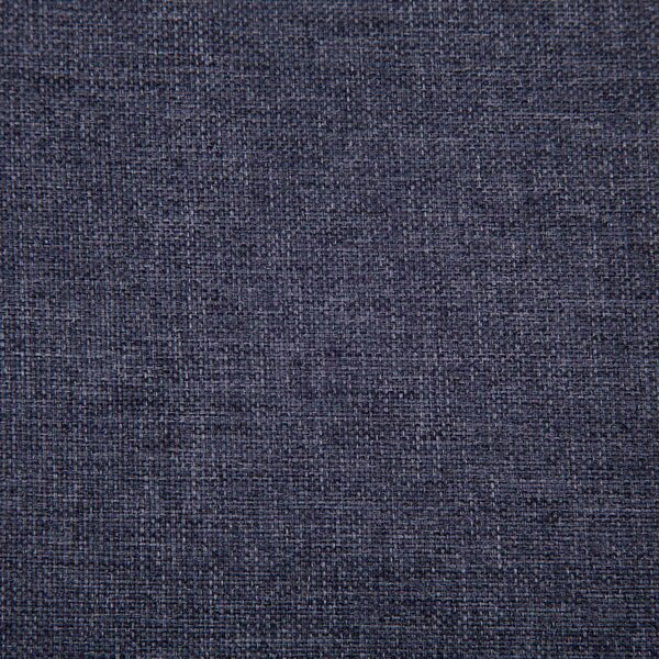 Lavice s úložným prostorem 116 cm světle šedá polyester 281318