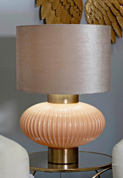 STOLNÍ LAMPA, 33/49/33 cm - Online Only svítidla, Online Only