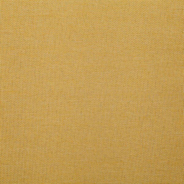 Lavice s úložným prostorem 116 cm žlutá polyester 281324