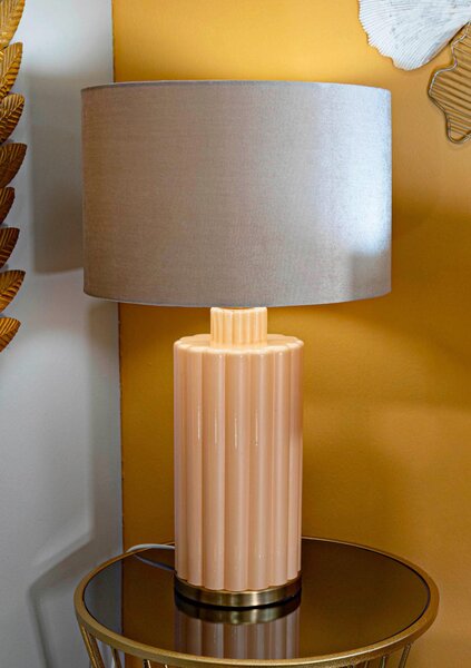 STOLNÍ LAMPA, 40.5/69.5/40.5 cm - Online Only svítidla, Online Only