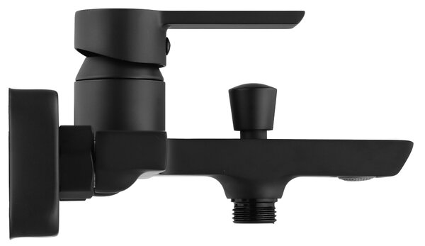 Koupelnová baterie REA ARGUS BLACK MATT