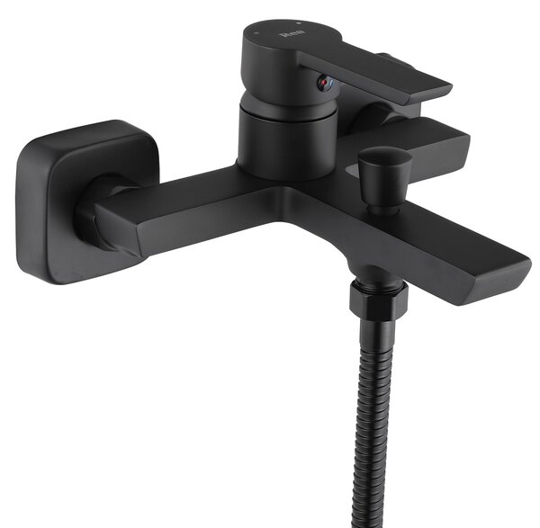 Koupelnová baterie REA ARGUS BLACK MATT