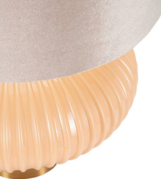 STOLNÍ LAMPA, 33/49/33 cm - Online Only svítidla, Online Only