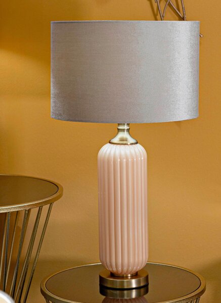 STOLNÍ LAMPA, 35.5/64/35.5 cm - Online Only svítidla, Online Only