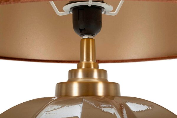 STOLNÍ LAMPA, 40,5/57/40,5 cm - Online Only svítidla, Online Only