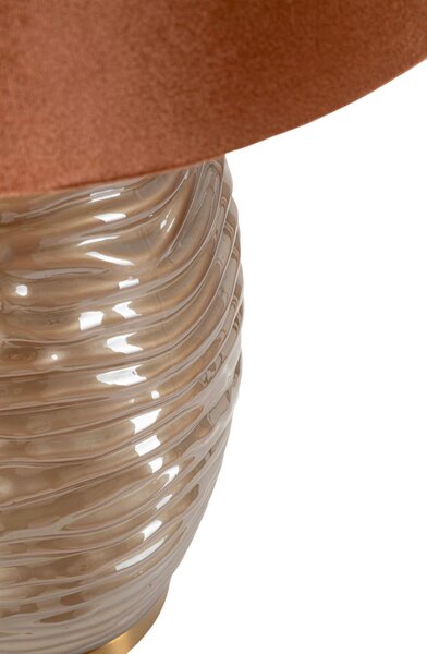 STOLNÍ LAMPA, 45.5/79/45.5 cm - Online Only svítidla, Online Only