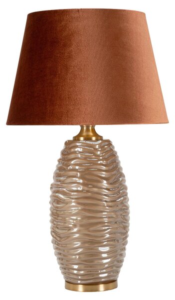STOLNÍ LAMPA, 45.5/79/45.5 cm - Online Only svítidla, Online Only