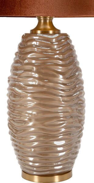 STOLNÍ LAMPA, 45.5/79/45.5 cm - Online Only svítidla, Online Only