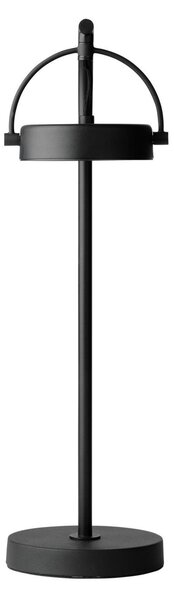 LEDVANCE stolní svítidlo Decor Puck Table 11 W 3000 K černé
