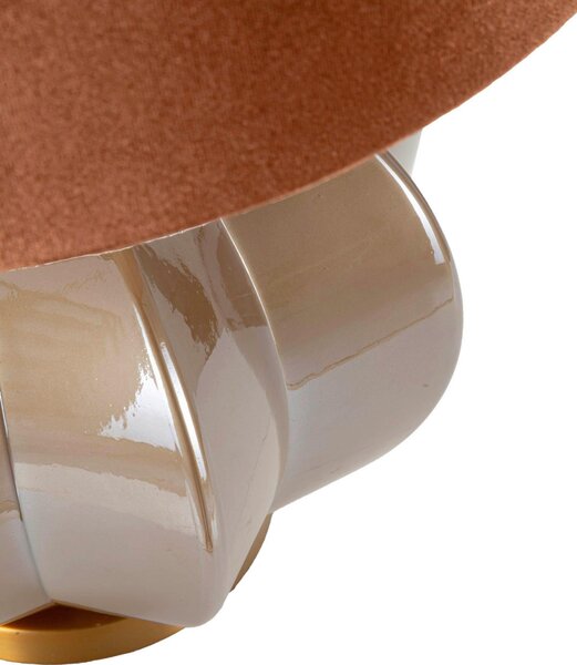 STOLNÍ LAMPA, 40,5/57/40,5 cm - Online Only svítidla, Online Only