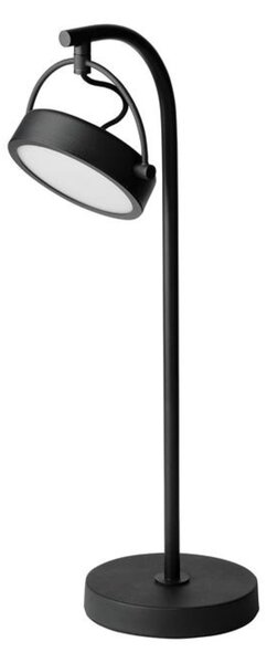 LEDVANCE stolní svítidlo Decor Puck Table 11 W 3000 K černé