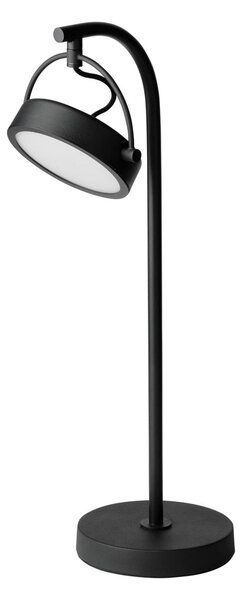 LEDVANCE stolní svítidlo Decor Puck Table 11 W 3000 K černé