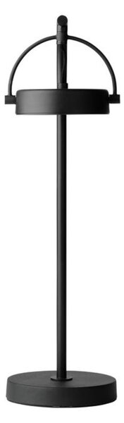 LEDVANCE stolní svítidlo Decor Puck Table 11 W 3000 K černé
