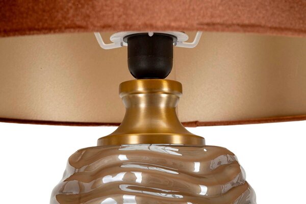 STOLNÍ LAMPA, 45.5/79/45.5 cm - Online Only svítidla, Online Only