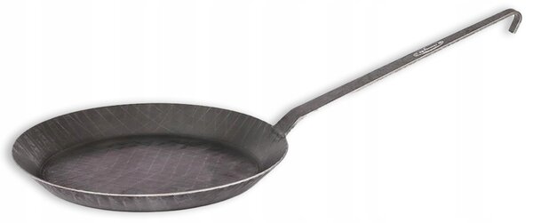 Tradiční pánev Petromax 24 cm, uhlíková ocel