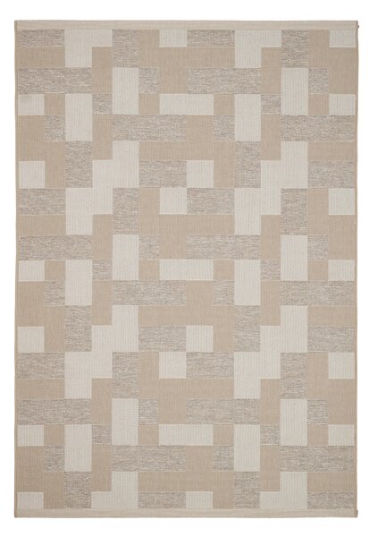 VENKOVNÍ KOBEREC, 120/170 cm, béžová Ambia Garden - Venkovní koberce & dlaždice
