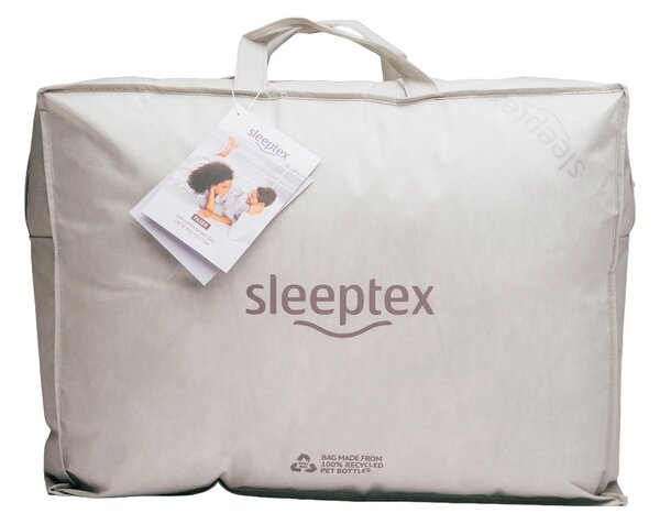 SOUPRAVA PŘIKRÝVKY A POLŠTÁŘE, 140/200 cm Sleeptex - Ložní soupravy