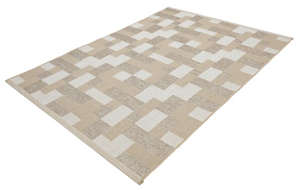 VENKOVNÍ KOBEREC, 120/170 cm, béžová Ambia Garden - Venkovní koberce & dlaždice