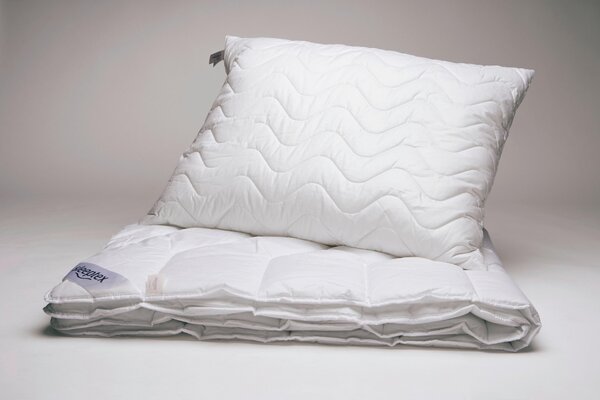 SOUPRAVA PŘIKRÝVKY A POLŠTÁŘE, 140/200 cm Sleeptex - Ložní soupravy