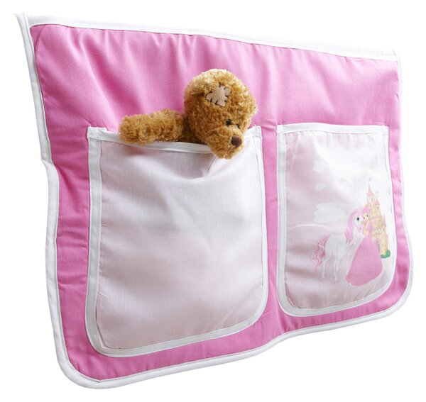 KAPSA NA POSTEL, pink MID.YOU - Online Only dětské postele, Online Only