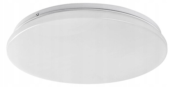 Stropní svítidlo stropní svítidlo LED bílé moderní kulatý 37,5 cm 3000K Rabalux