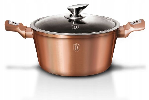 Berlinger Haus Metallic 6,1 l tradiční Hrnec