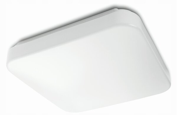 Kvadratický stropní Stropní Svítidlo Philips 32 x 32,2 cm bílý