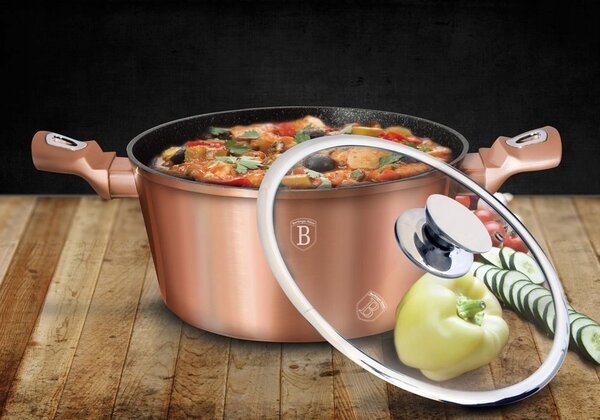 Berlinger Haus Metallic 6,1 l tradiční Hrnec