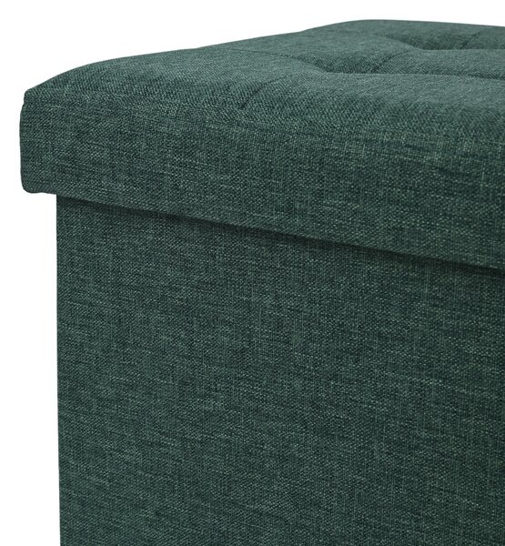 SEDACÍ BOX, textil, kompozitní dřevo, 76/38/38 cm Carryhome - Taburety