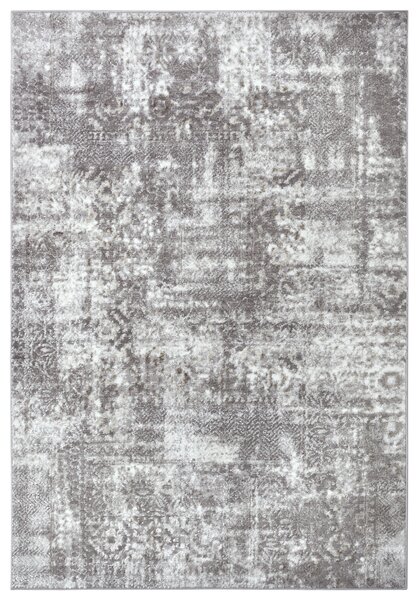 Hanse Home, Kusový koberec Shine 105923 Style Grey Beige, 67x120, šedá, ložnice
