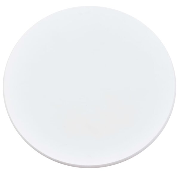 Barový stůl bílý 60 x 107,5 cm MDF 281544