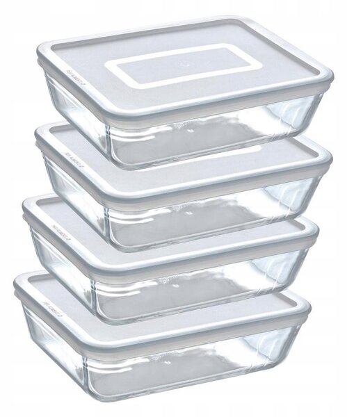 Žáruvzdorná obdélníková mísa Pyrex 1,5 l