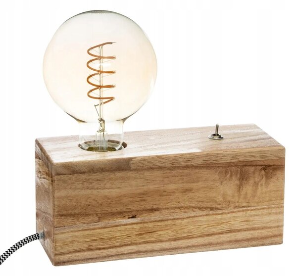 Stolní lampa Atmosphera 167564 béžová 25 W
