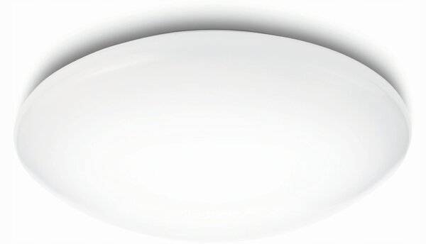 LED Stropní Svítidlo Stropní Svítidlo pro přisazenou montáž SUEDE 24W 2700K 38 Cm bílé PHILIPS