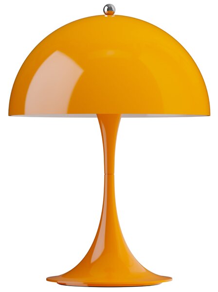 Přenosná lampa Panthella 250 Opaque Orange