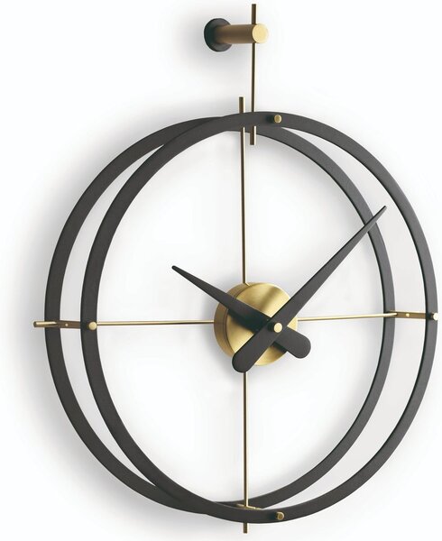 Designové nástěnné hodiny Nomon Dos Puntos NG 55cm