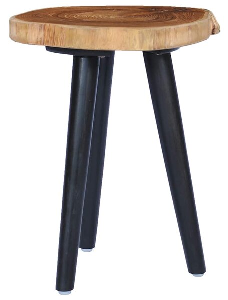 Konferenční stolek 40 x 45 cm masivní teak 281650