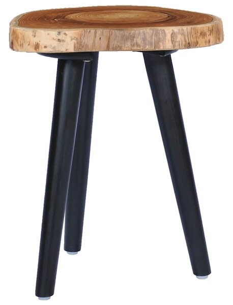 Konferenční stolek 40 x 45 cm masivní teak 281650