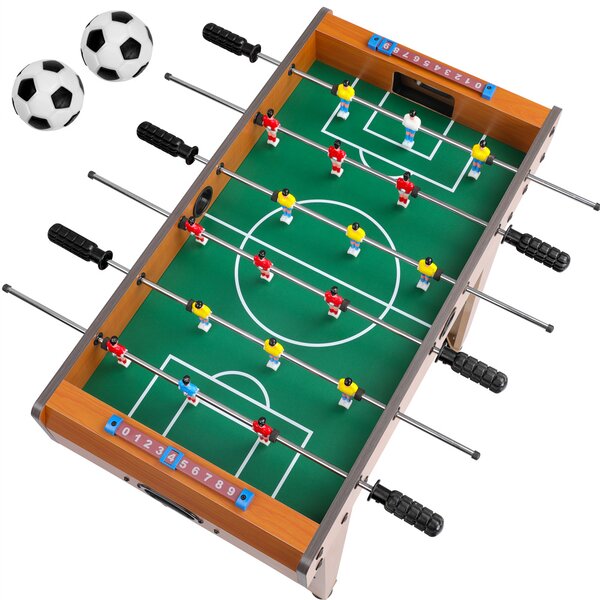 Stolní fotbal pro děti 62 x 37 x 69 cm 101180