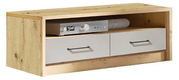 ROSSO f | TV stolek ROS4 | 120 cm | artisan/congo mat