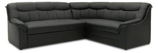 ROHOVÁ SEDAČKA, textil, černá MID.YOU - Sedací soupravy, Online Only