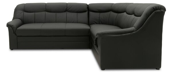 ROHOVÁ SEDAČKA, textil, černá MID.YOU - Sedací soupravy, Online Only