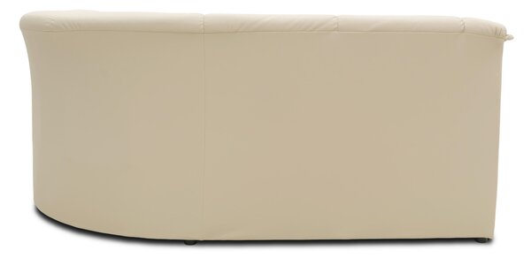 ROHOVÁ SEDAČKA, textil, béžová MID.YOU - Sedací soupravy, Online Only