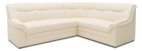 ROHOVÁ SEDAČKA, textil, béžová MID.YOU - Sedací soupravy, Online Only