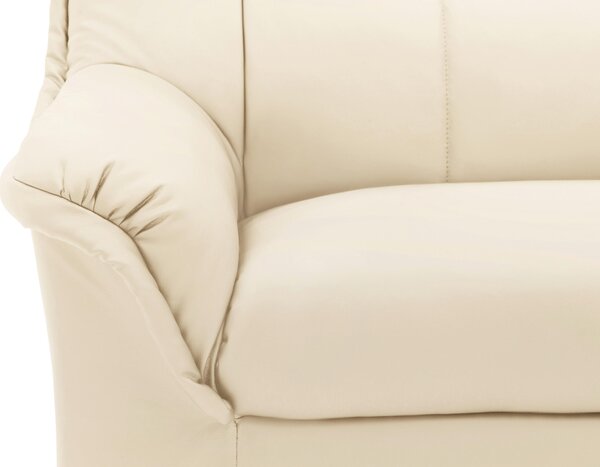 DVOUMÍSTNÁ POHOVKA, textil, béžová MID.YOU - Pohovky, Online Only