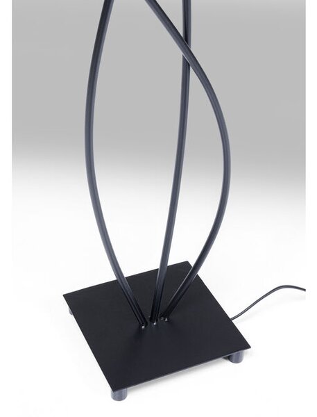 Kare Design Stojící lampa Flexible Mocca