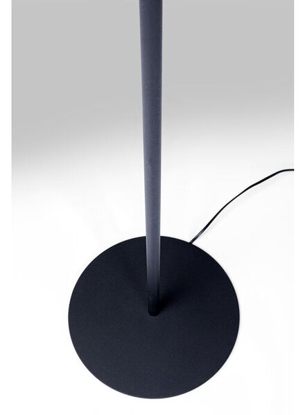 Kare Design Stojící lampa Fivefingers - černá matná
