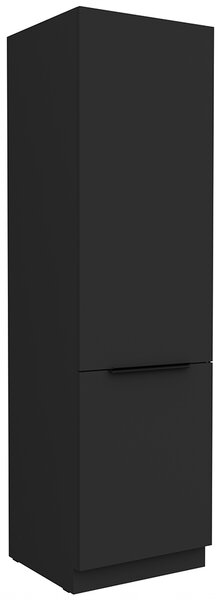 Kuchyňská linka ARIA cc | 390 cm | UNI dvířka | černá