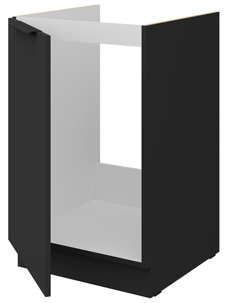 Kuchyňská linka ARIA cc | 390 cm | UNI dvířka | černá